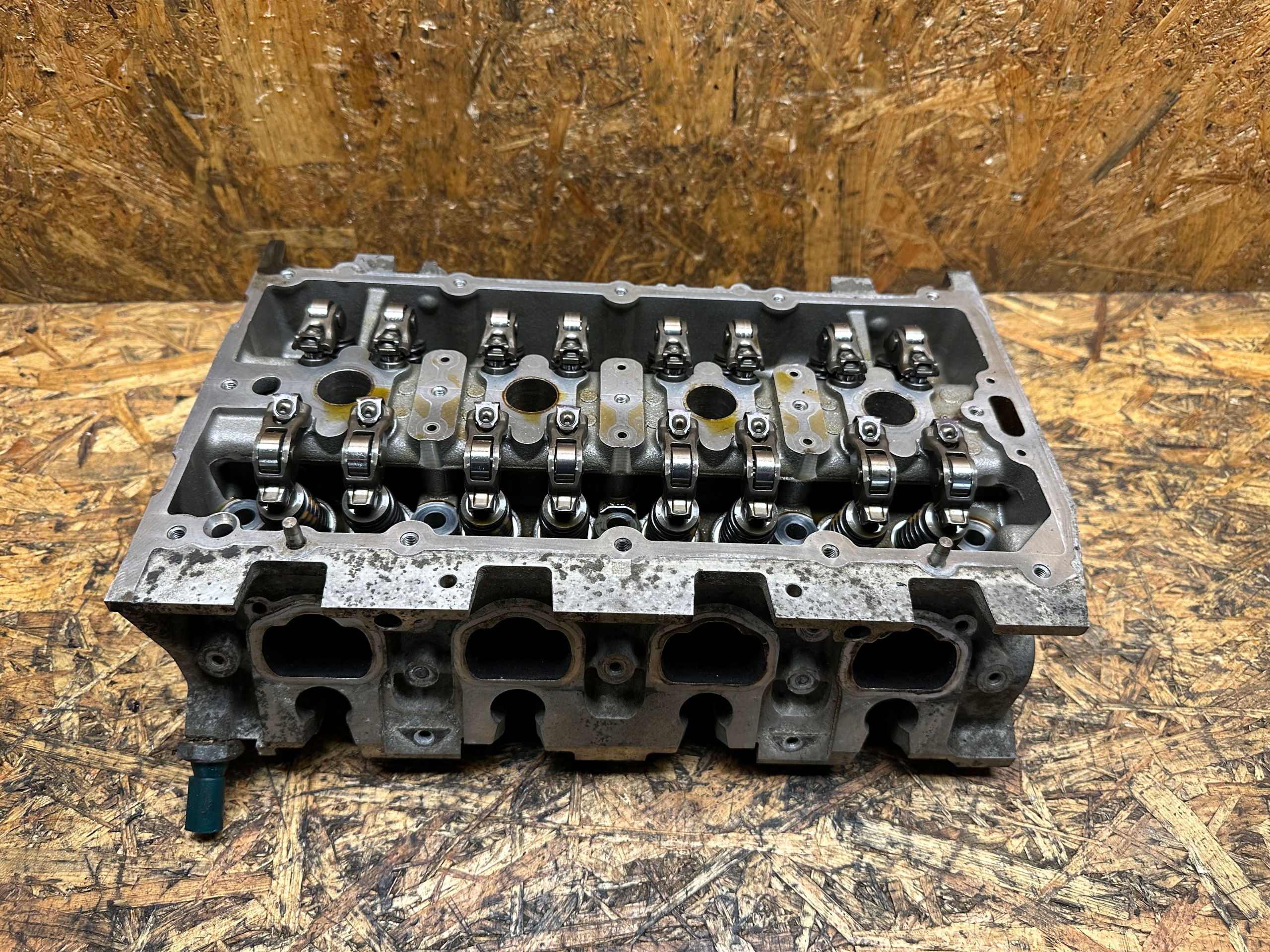 GŁOWICA VW 1.4 TSI TFSI 04L103404M CXS