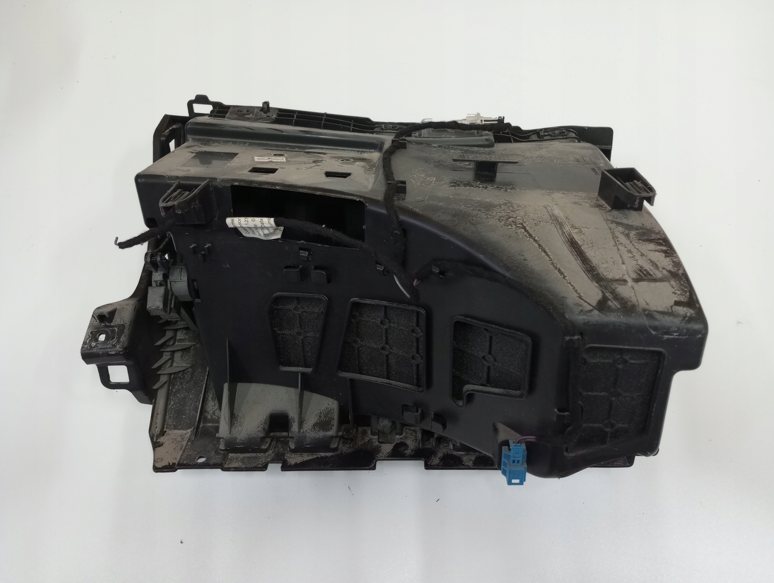 passenger compartment MERCEDES CLA 13R