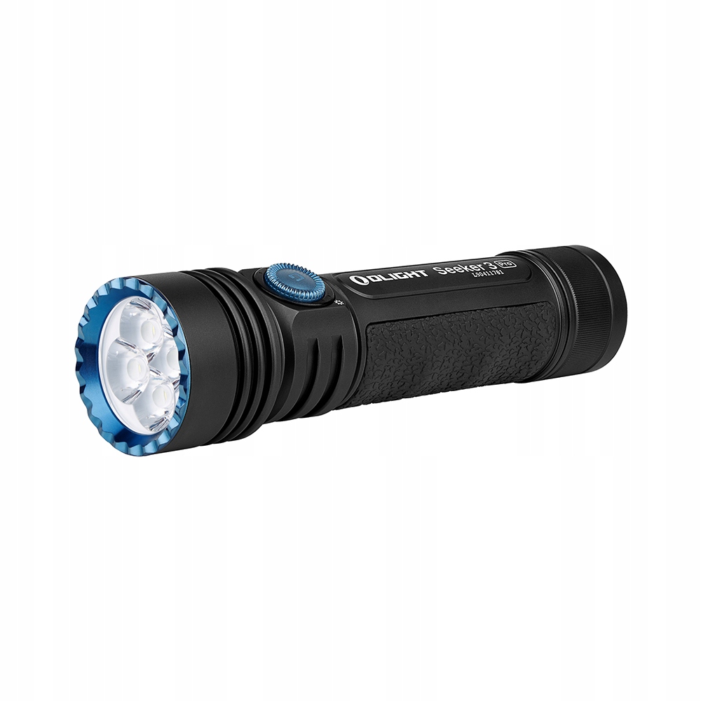 

Latarka Olight Seeker 3 Pro Black 4200 lm