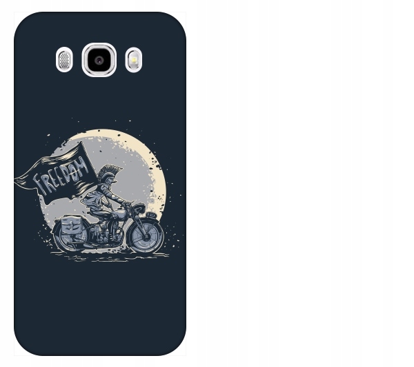 

Etui pokrowiec Samsung Galaxy J5 2016 Punk motor w