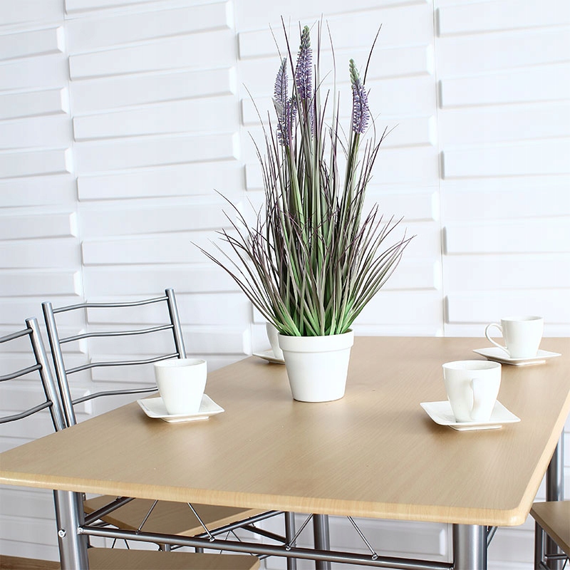 SZTUCZNA lawenda TRAWA W DONICZCE 61cm I FEJKA Kod producenta TR-LAV-061-I