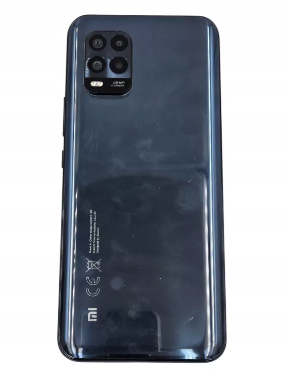 ANDROID - 【S】XIG01/Mi 10 Lite 5G/860738050509326 Xiaomi Mi 10 Lite 5G XIG01 Dane techniczne telefonu :: mGSM.pl