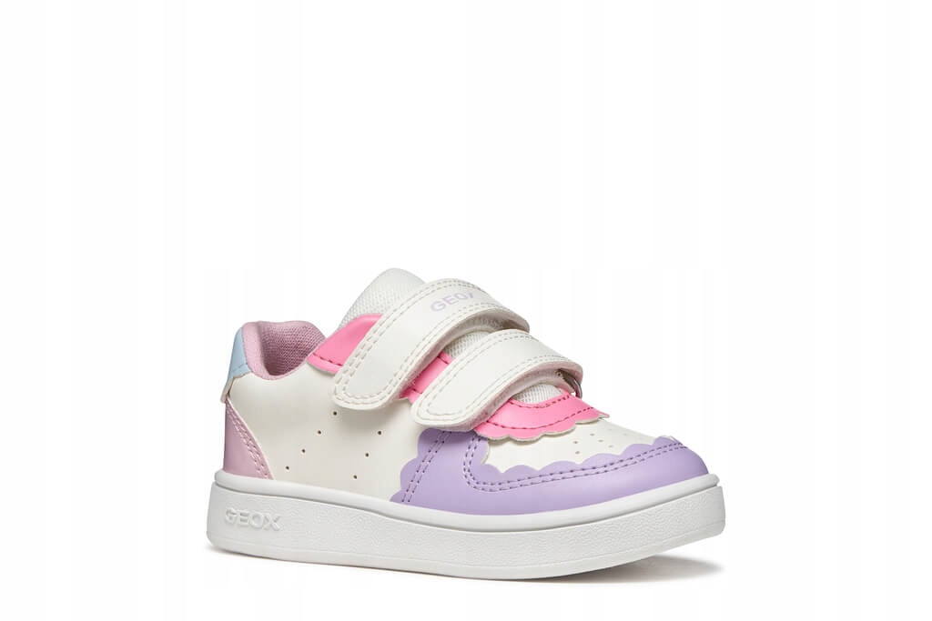 Geox sneakersy dziewczęce buty sportowe Eclyper B555MA r.27