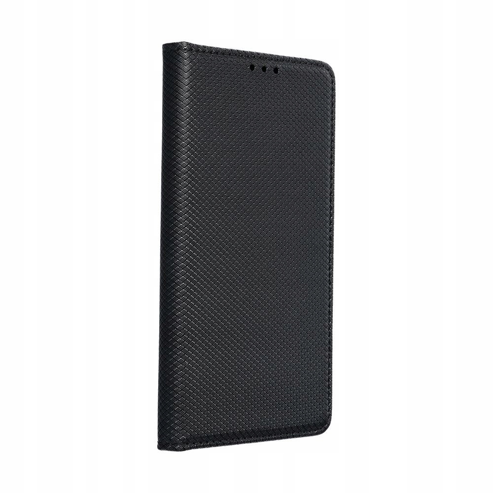 Etui z klapką na Xiaomi Redmi 12 4G Smart Case Book czarne