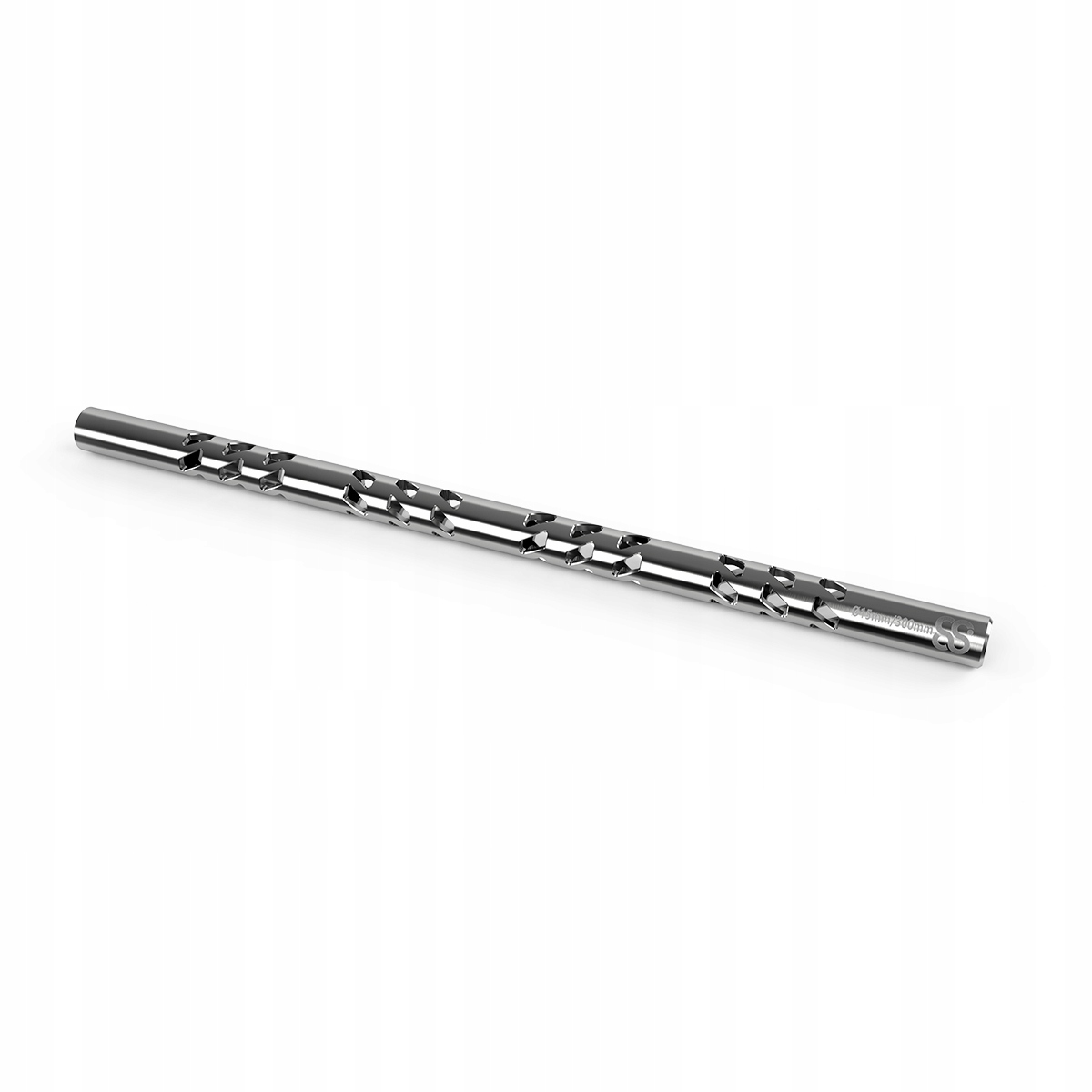 8SINN 30CM Rurka Stainless Steel ROD 15MM