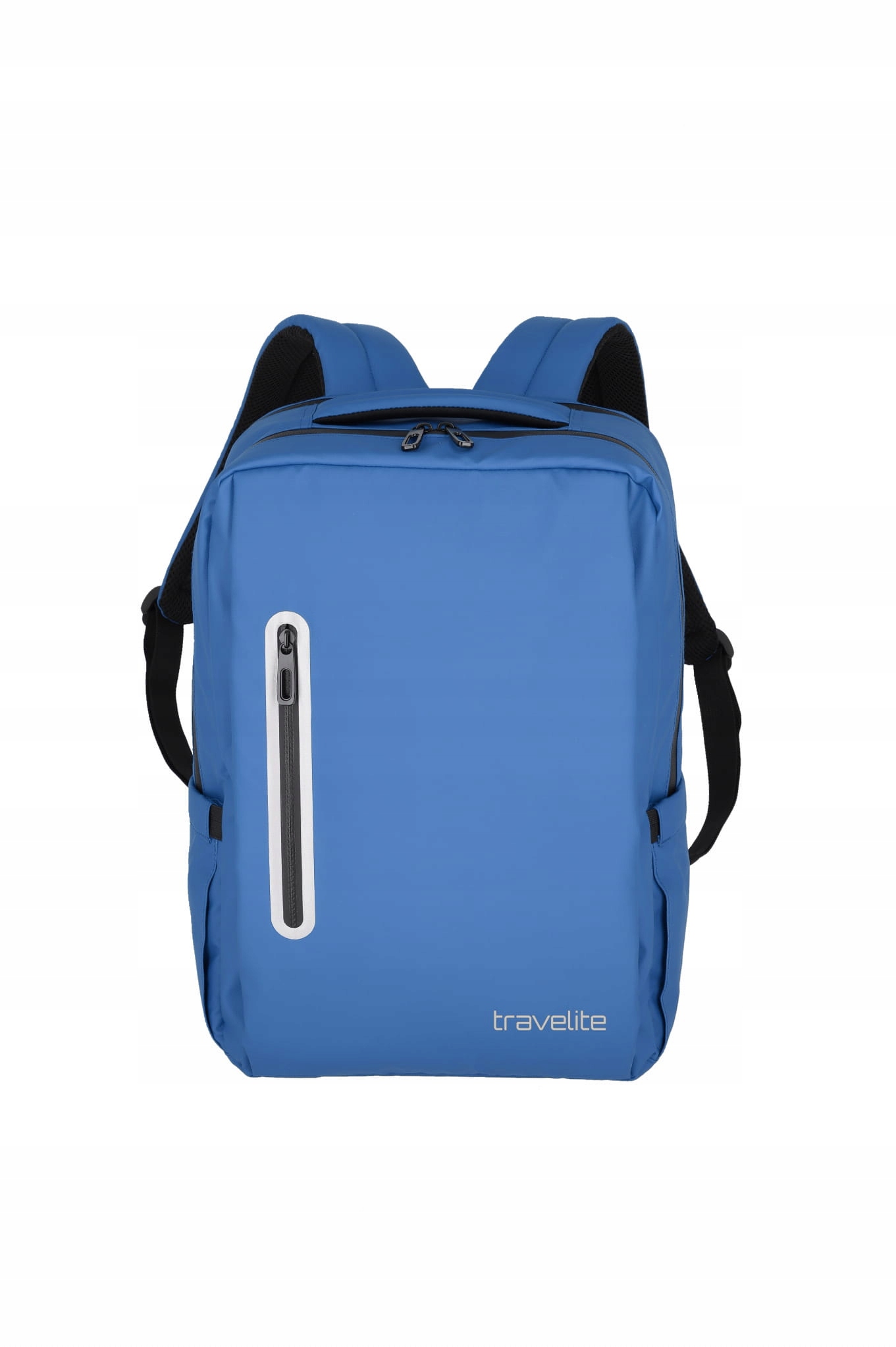 Batoh Travelite Boxy Vodotěsný Modrý