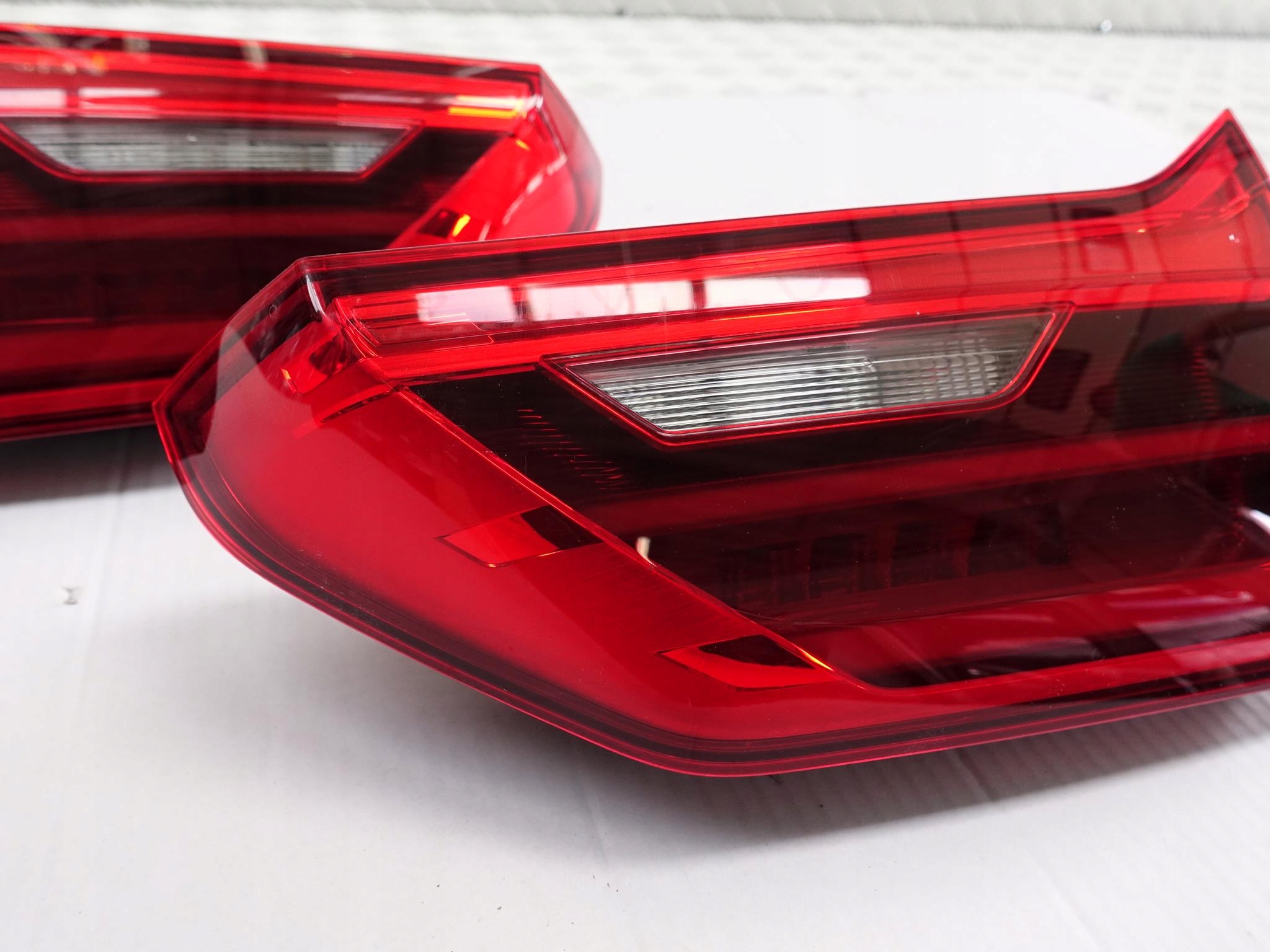 BMW 5 G31 TOURING KOMBI LED HECKKLAPPE KOFFERRAUMDECKEL HECKKLAPPE L ODER P