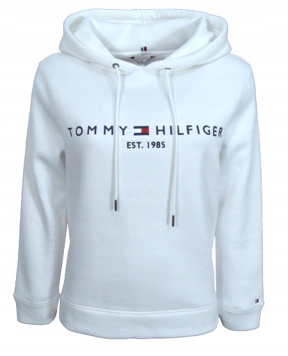 Tommy Hilfiger mikina, bílá, velikost XL