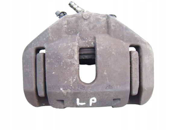 BMW 7 E65 05- 3.0D ZACISK HAMULCOWY LEWY PRZEDNI PRZÓD ATE 556 60/30/348