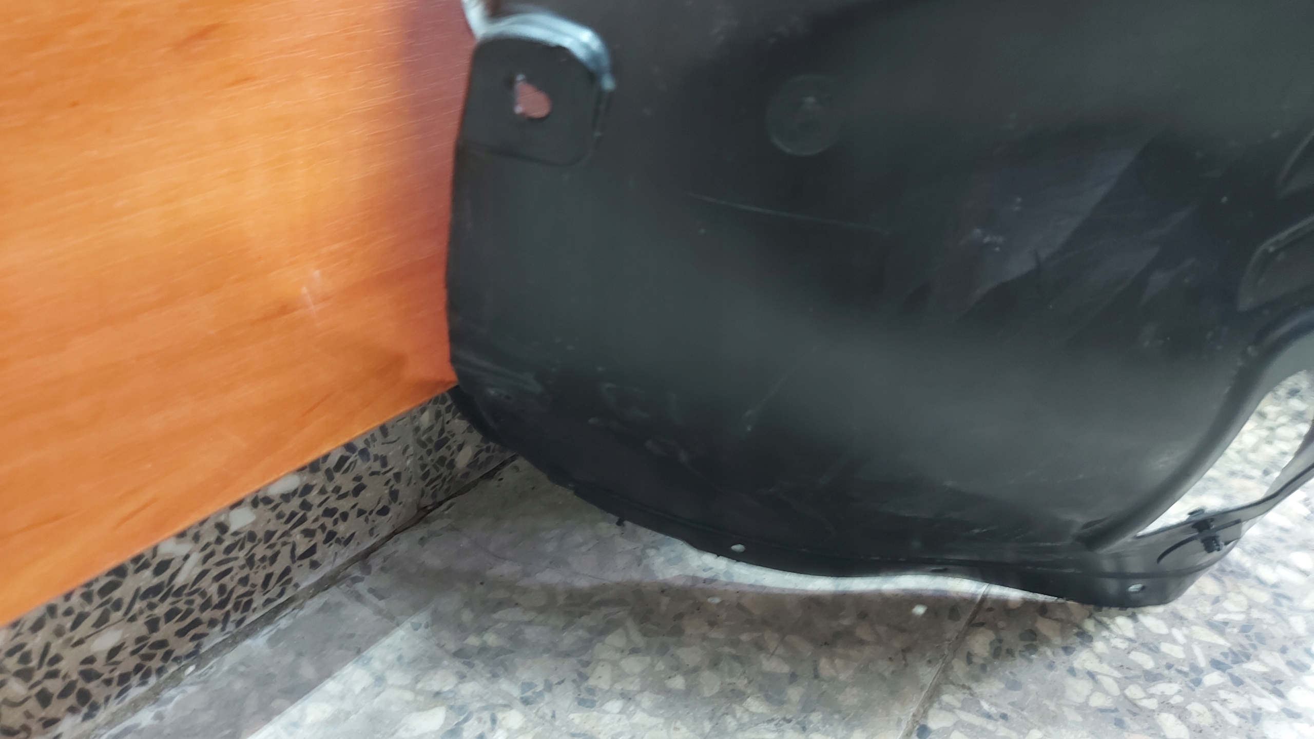 mudguard right front MINI F55 F56
