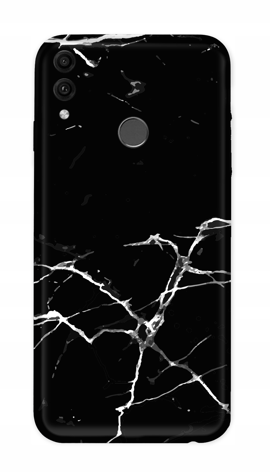

Etui Do Huawei Y7 2019 + Szkło / Różne Wzory