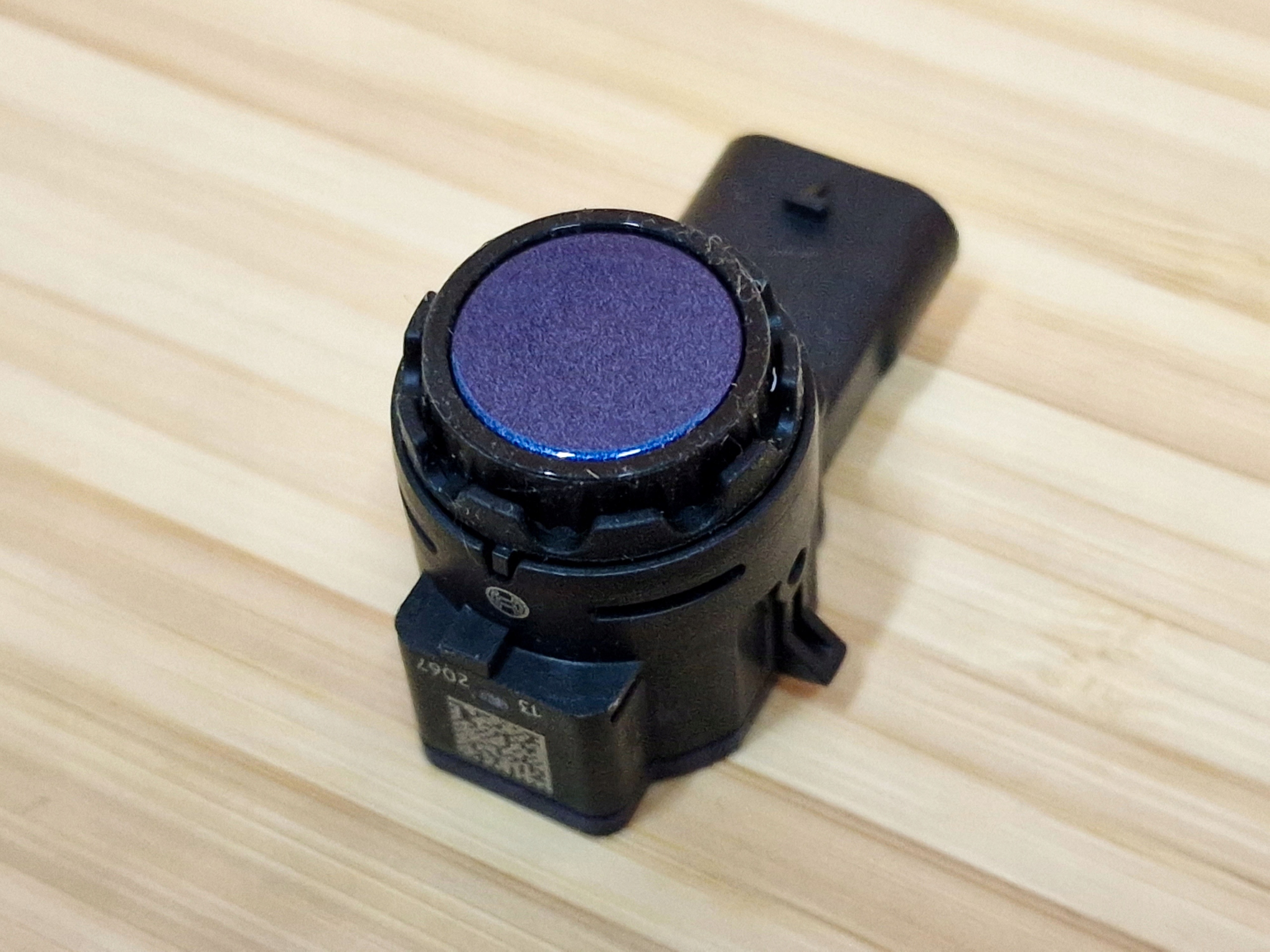 BMW G30 G31 G11 G12 Sensor Parken PDC blauer 7927982