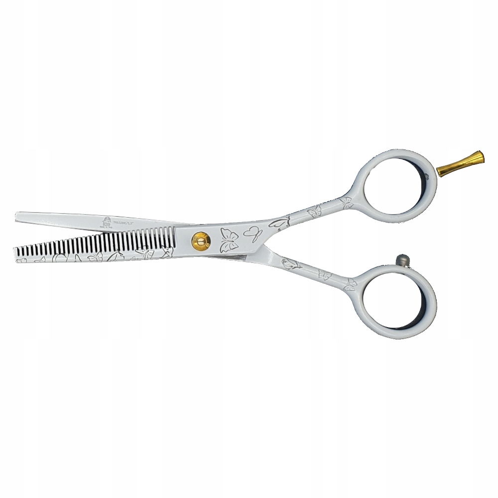 Ice Professional Line Butterfly Kadeřnické degustace White 5.5 TR832BW/5,5