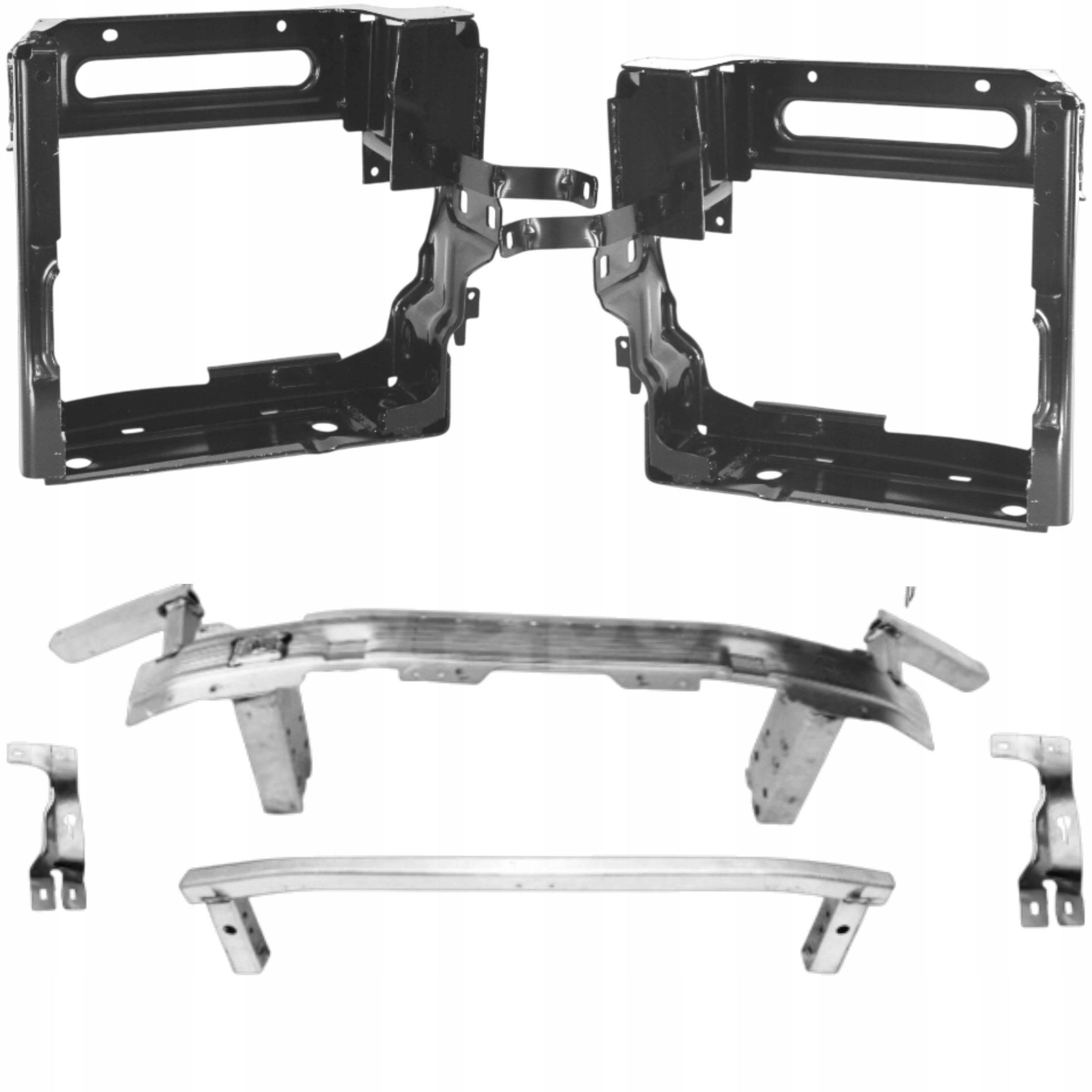 Sada Zesílení Nosníku Držák Okulár Upevnění Bmw X5 X6 X7 G05 G06 G07