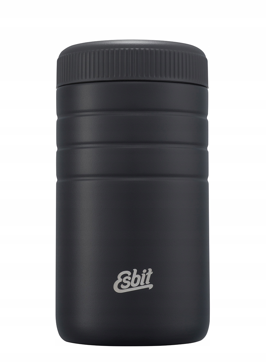 Termoska na oběd Esbit Food Jug Majoris 0,55L černý