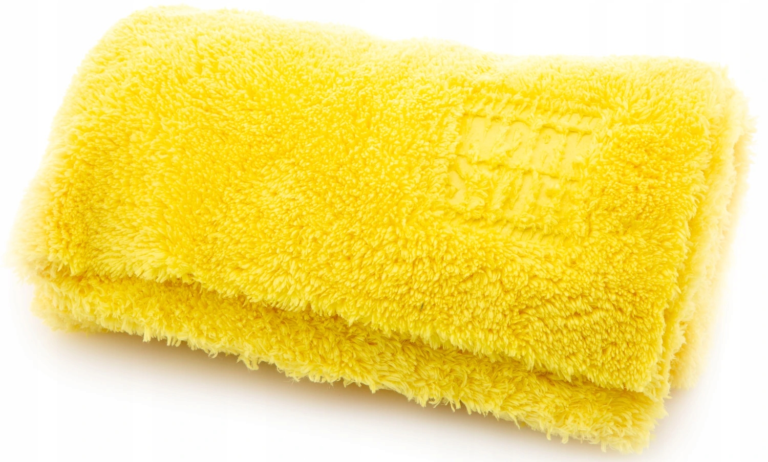 Work Stuff Gentleman Yellow Miękka Mikrofibra Woski Qd 40X40 CM 500 Gsm