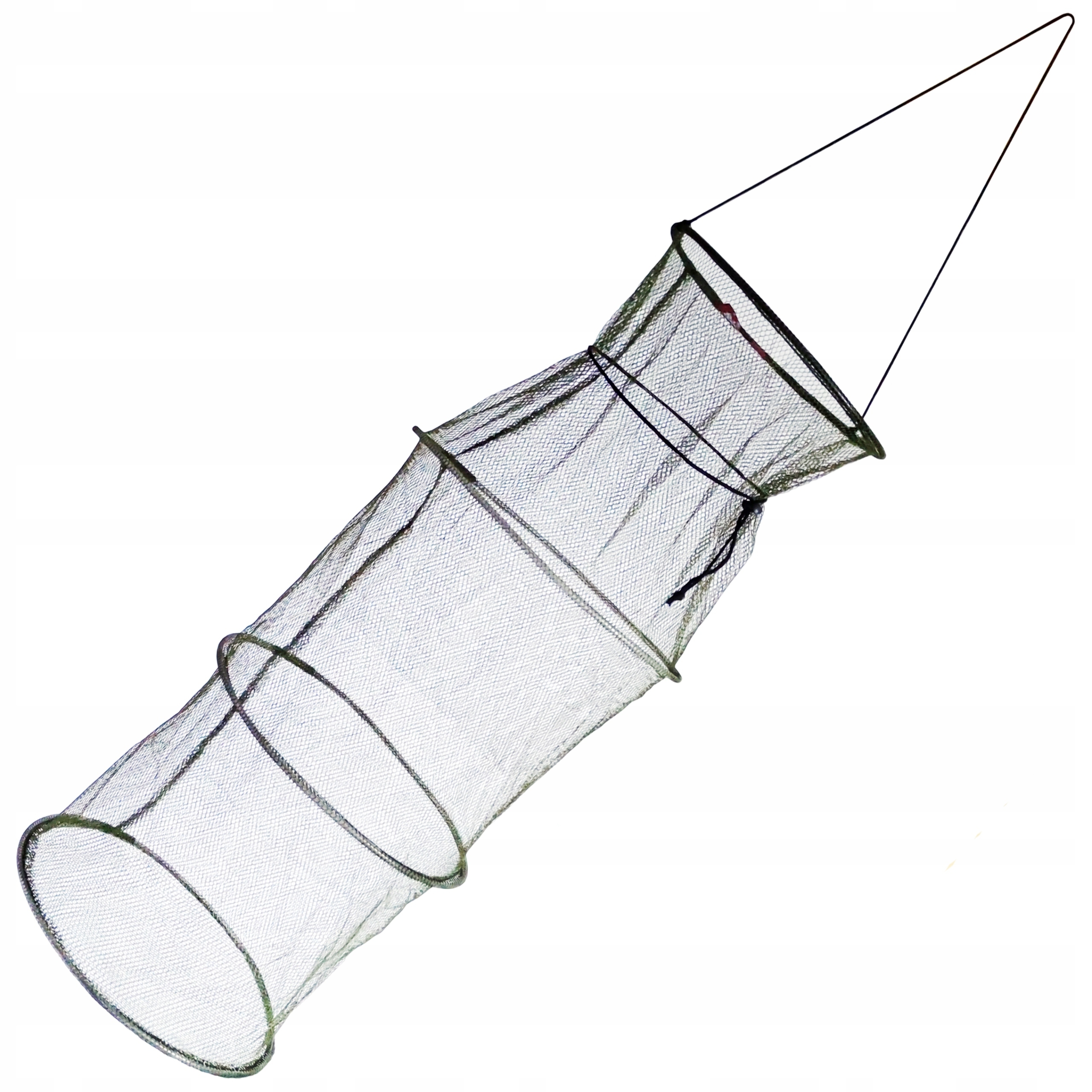 

Siatka Wędkarska Sadzyk 4 Obręcze Na Ryby 35/120