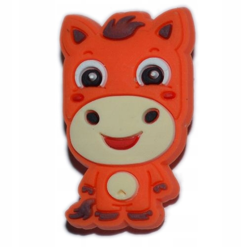 

Zwierzęta - Przypinka do Crocs - Koń - 2836