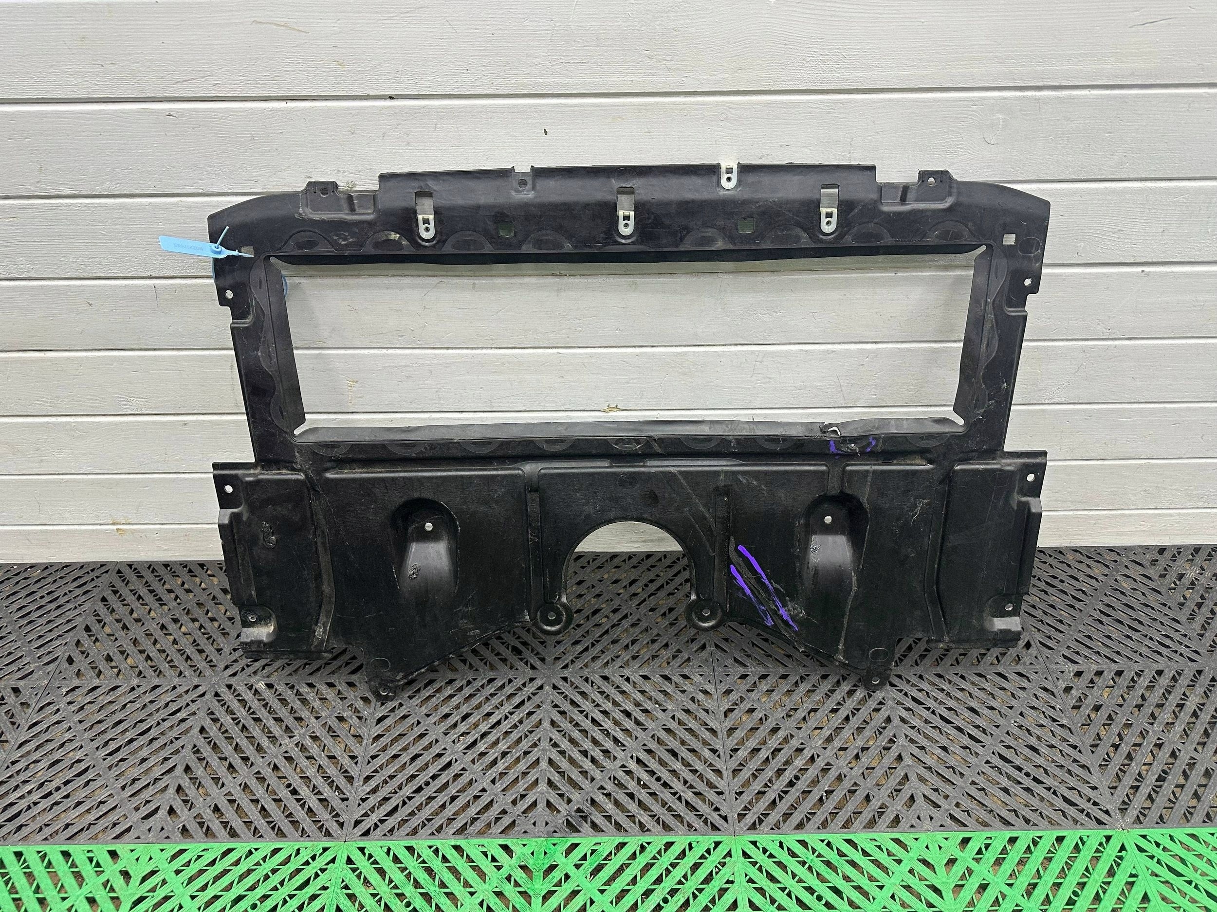 cover below engine BMW M4 G82 G83 8074612