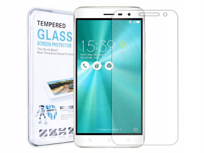 

Szkło Hartowane 0.3mm 9H Asus Zenfone 3 ZE520KL