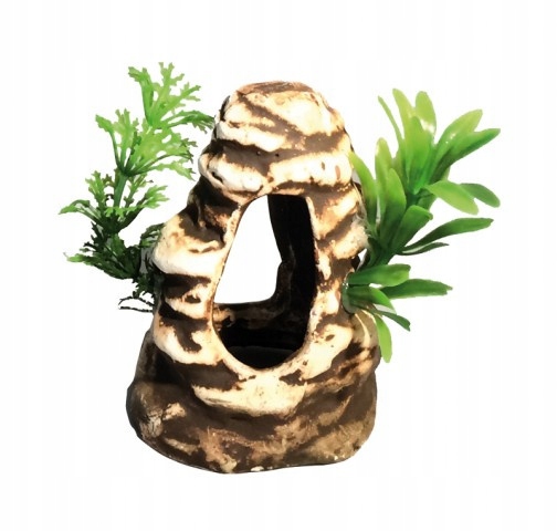 

Aqua Nova dekoracja ceramiczna Jaskinia Mała 9x7