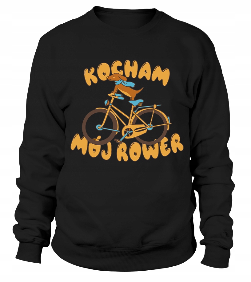 Dámská Mikina I Love My Bike Xs černá