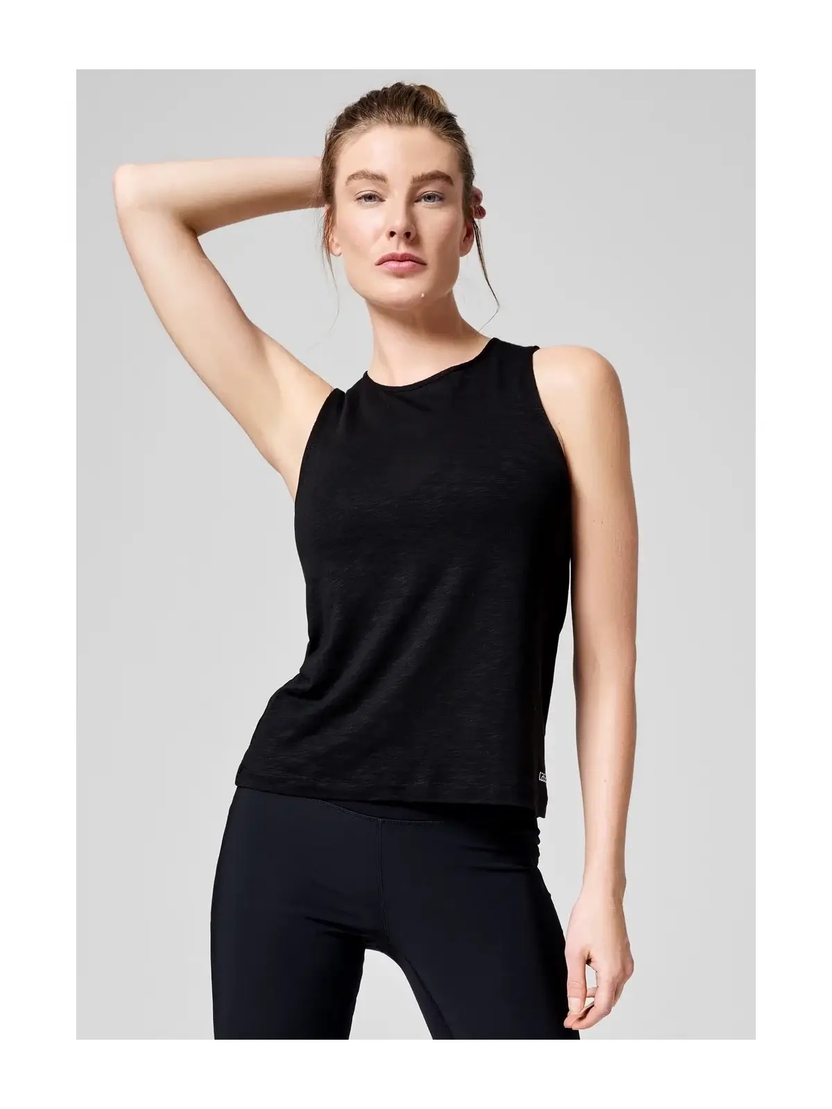 Tričko Casall Soft Texture Tank 38