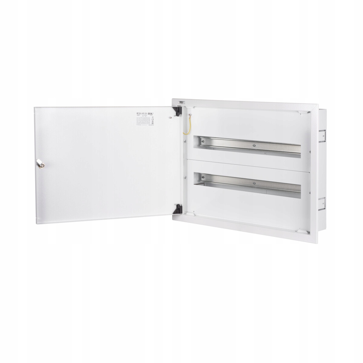 Kovový rozvádzač Ideal KP-DB-I-MF-224