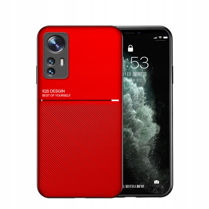 

Etui Case Business Prestige do Xiaomi 12