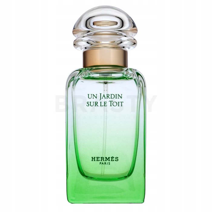 Hermès Un Jardin Sur Le Toit Edt U 50 ml Refillab