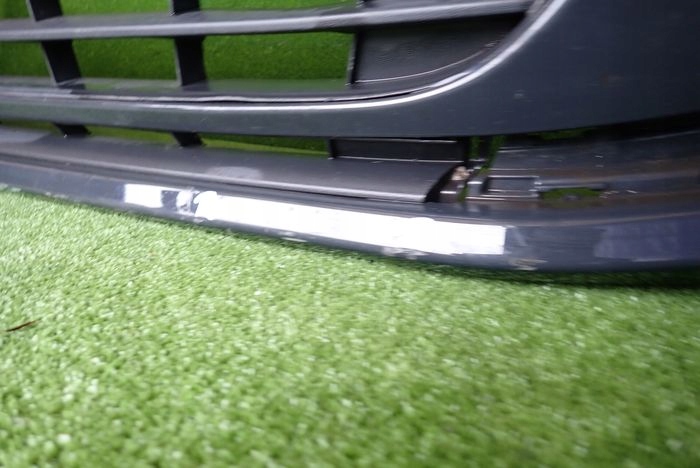 VW GOLF VII 12-17 front bumper front