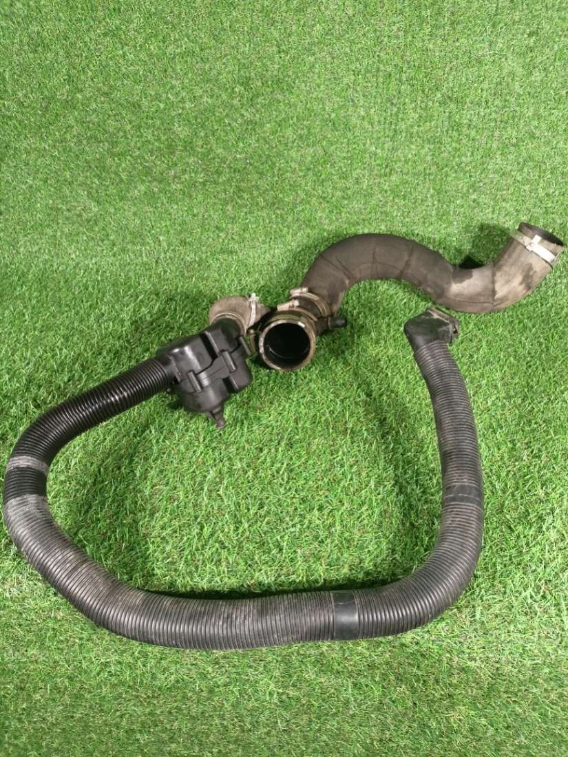 Wentylacja skrzyni korbowej Ford Fusion 2 r2014