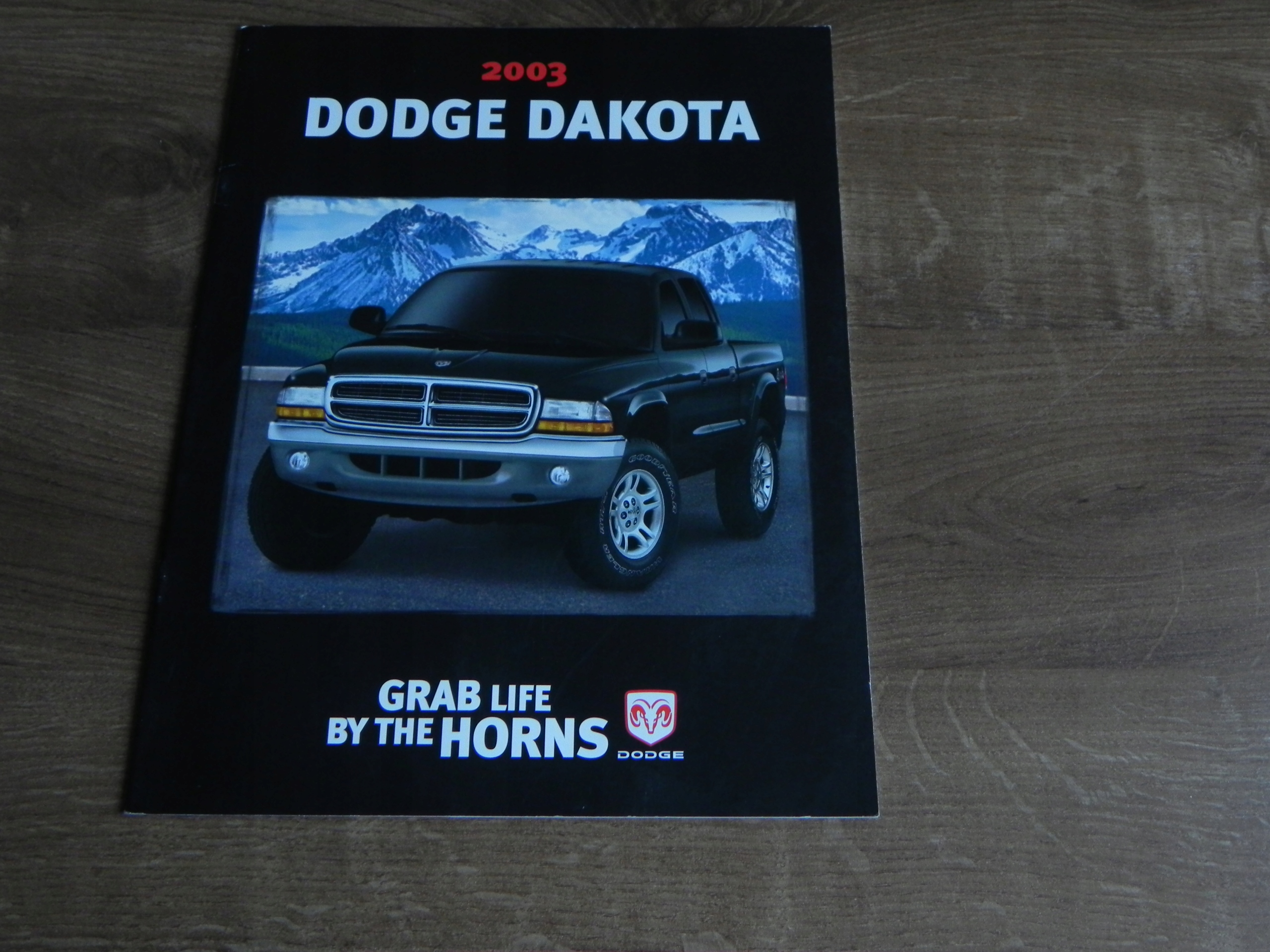 Dodge Dakota - 2003 - USA