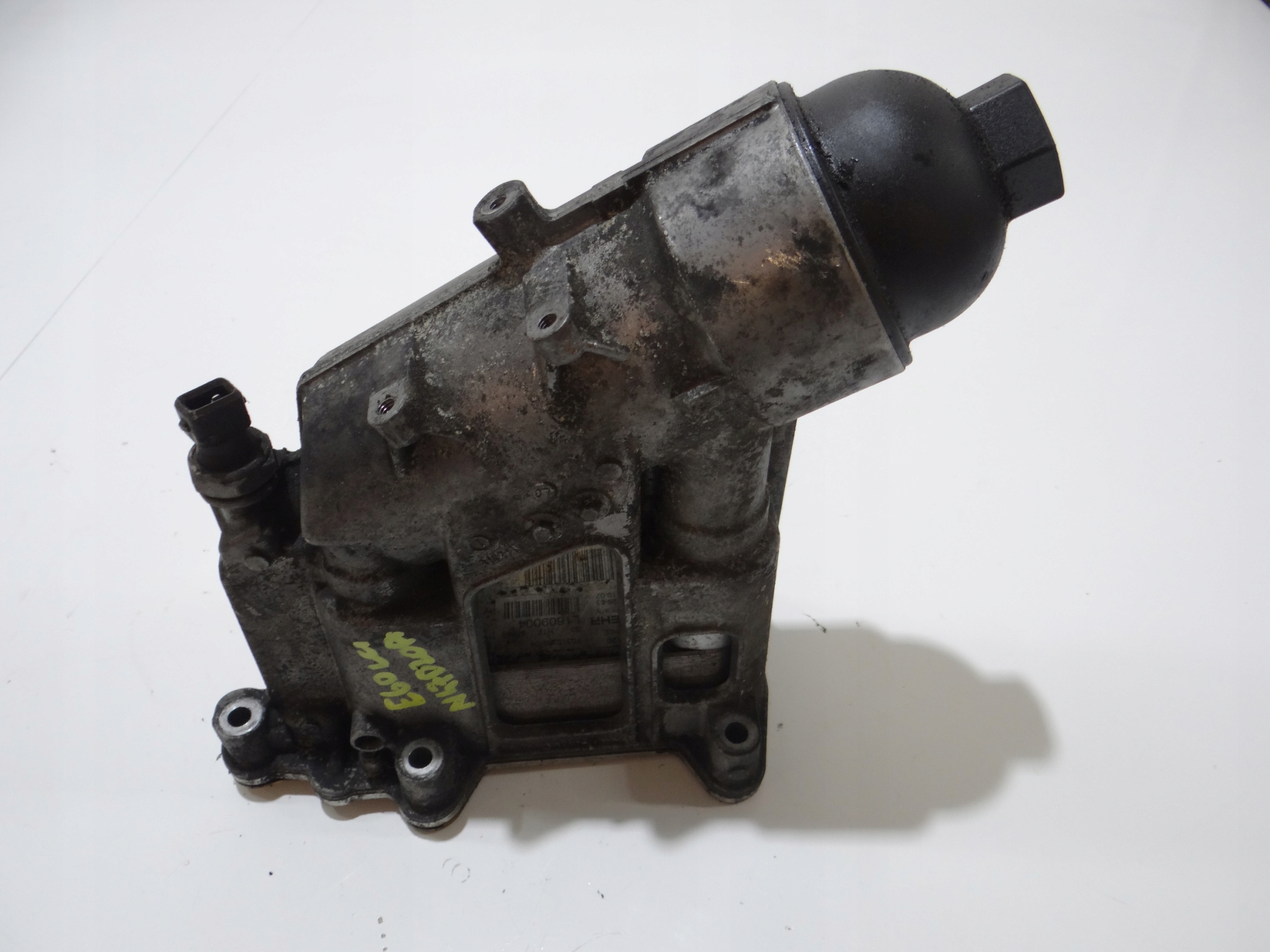 Gehäuse filter oil BMW E60 LCI N47 2.0D 7797392