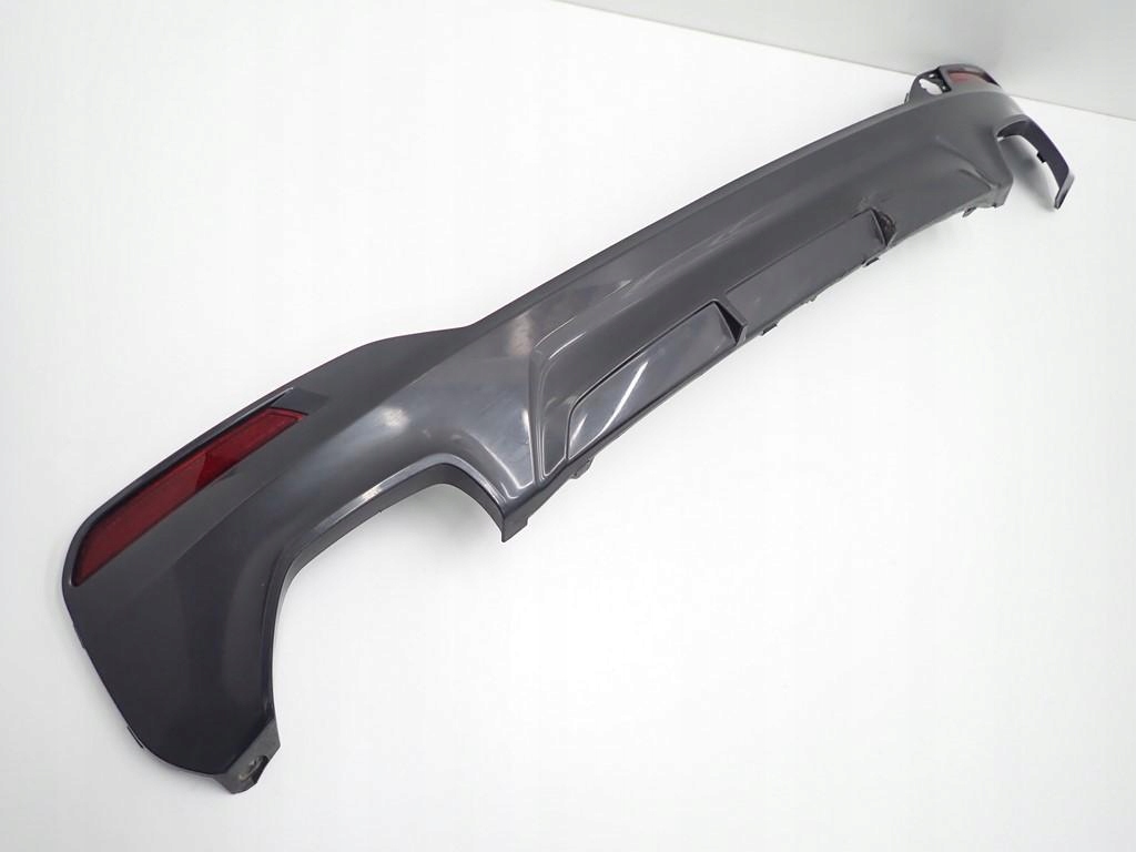 8098694 - Спойлер юбка диффузор бампера зд BMW 3 G21 19