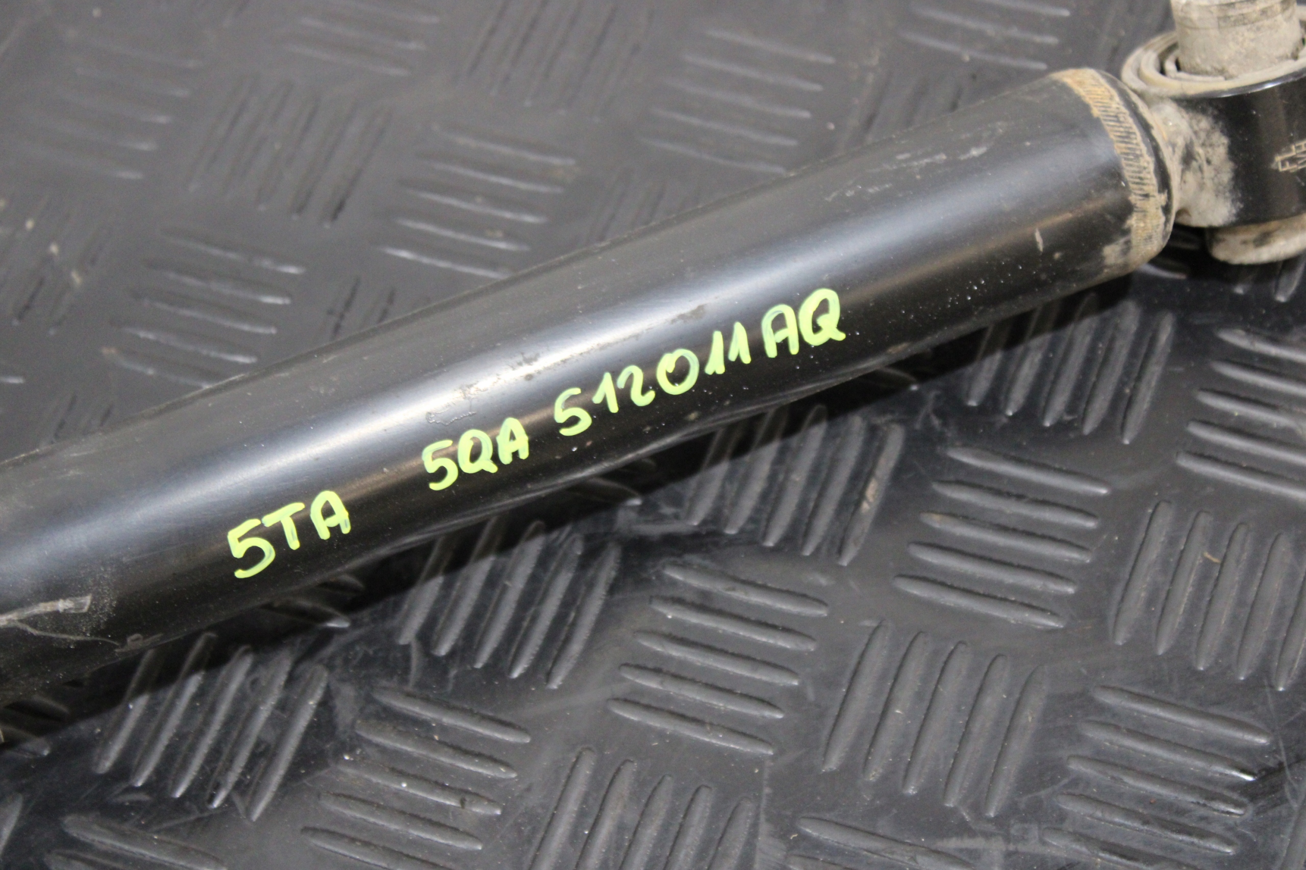 shock absorber rear part rear 5QA512011AQ TOURAN II 2 5TA