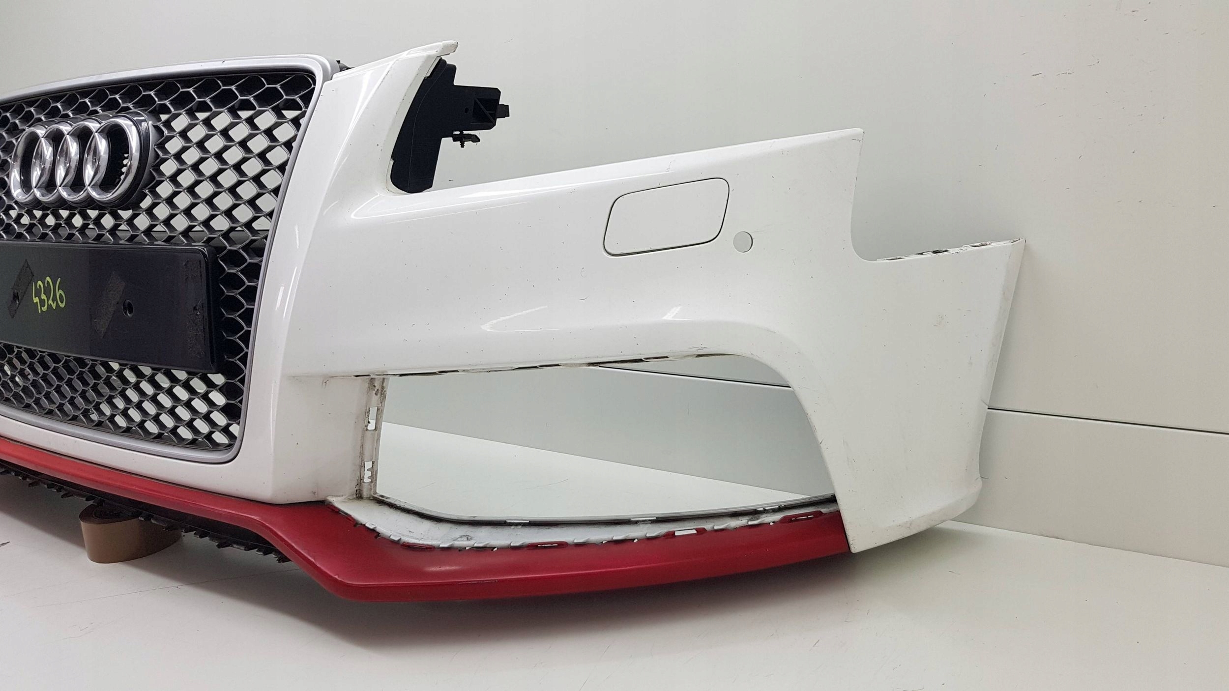 AUDI RS5 8T0 2012 - bumper front 8T0.807.437.AC