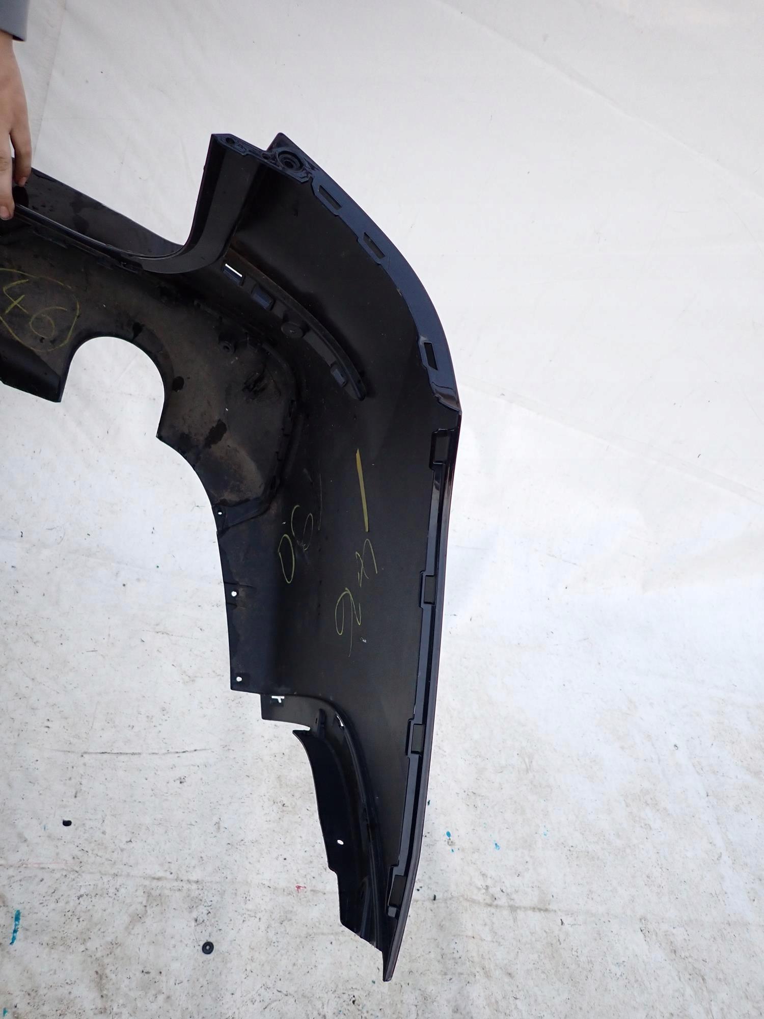 BMW X3 G01 m-packet 17-21 bumper rear part rear PDC