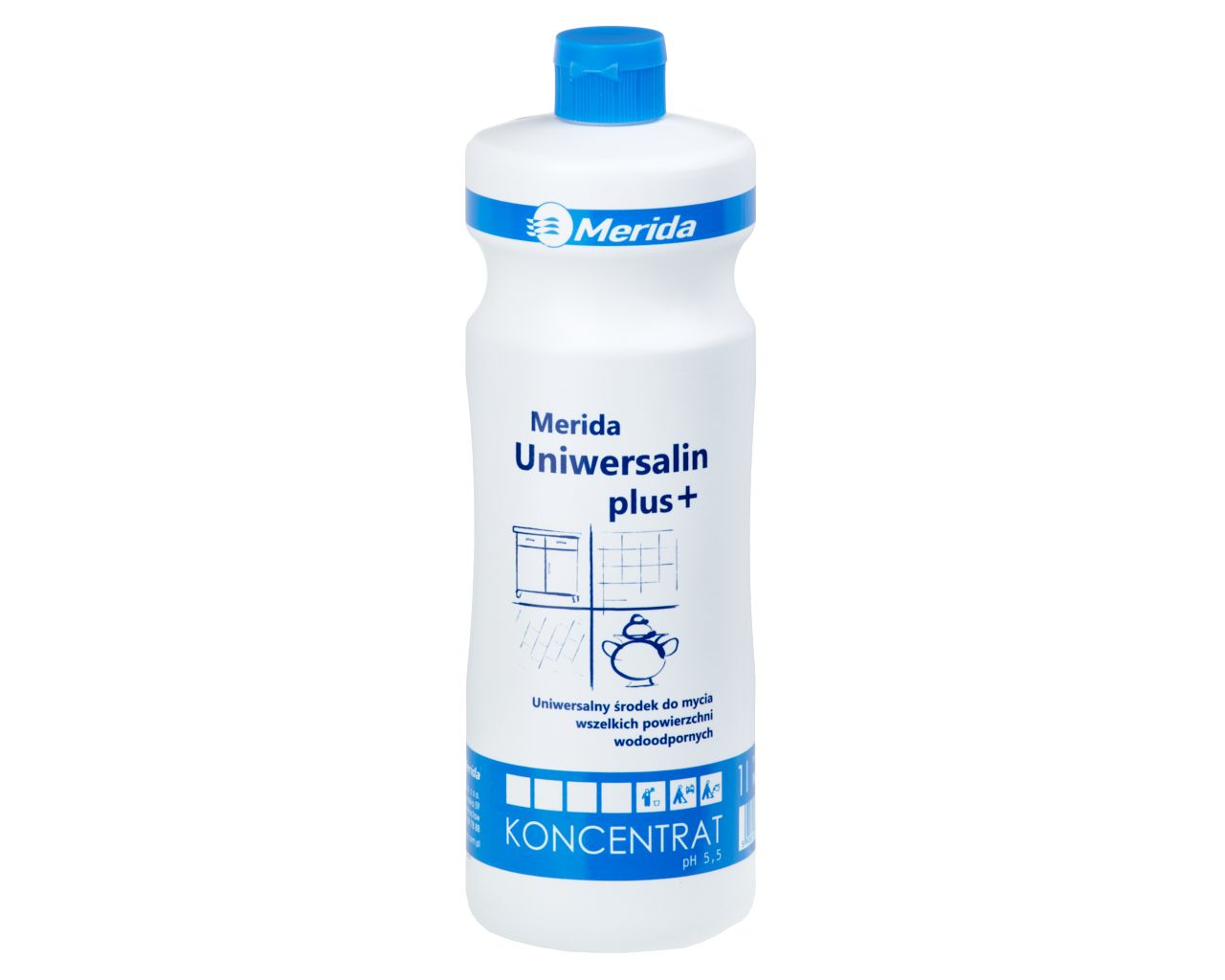 

Środek Do Mycia Merida Uniwersalin 1 L NMU102