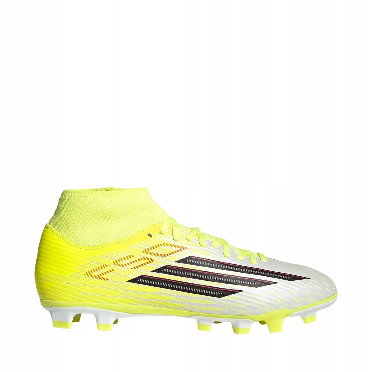 Buty piłkarskie adidas F50 Club Fg/mg Mid JQ4030 Rozmiar Butów 44