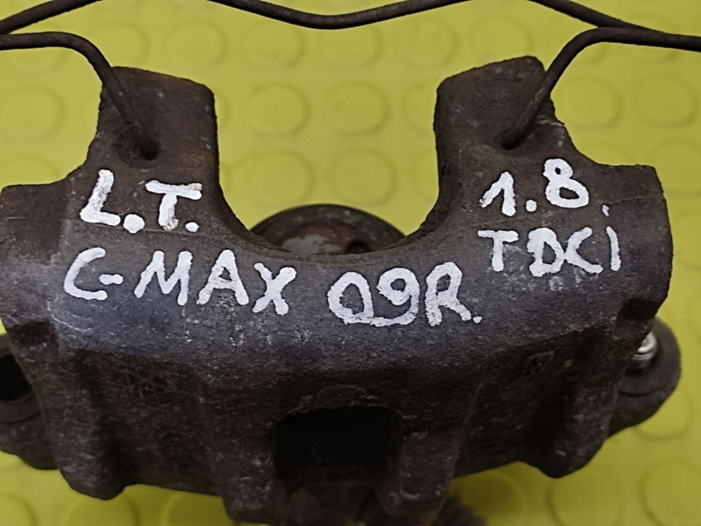 FORD C-MAX 1.8 TDCI caliper brake left rear part
