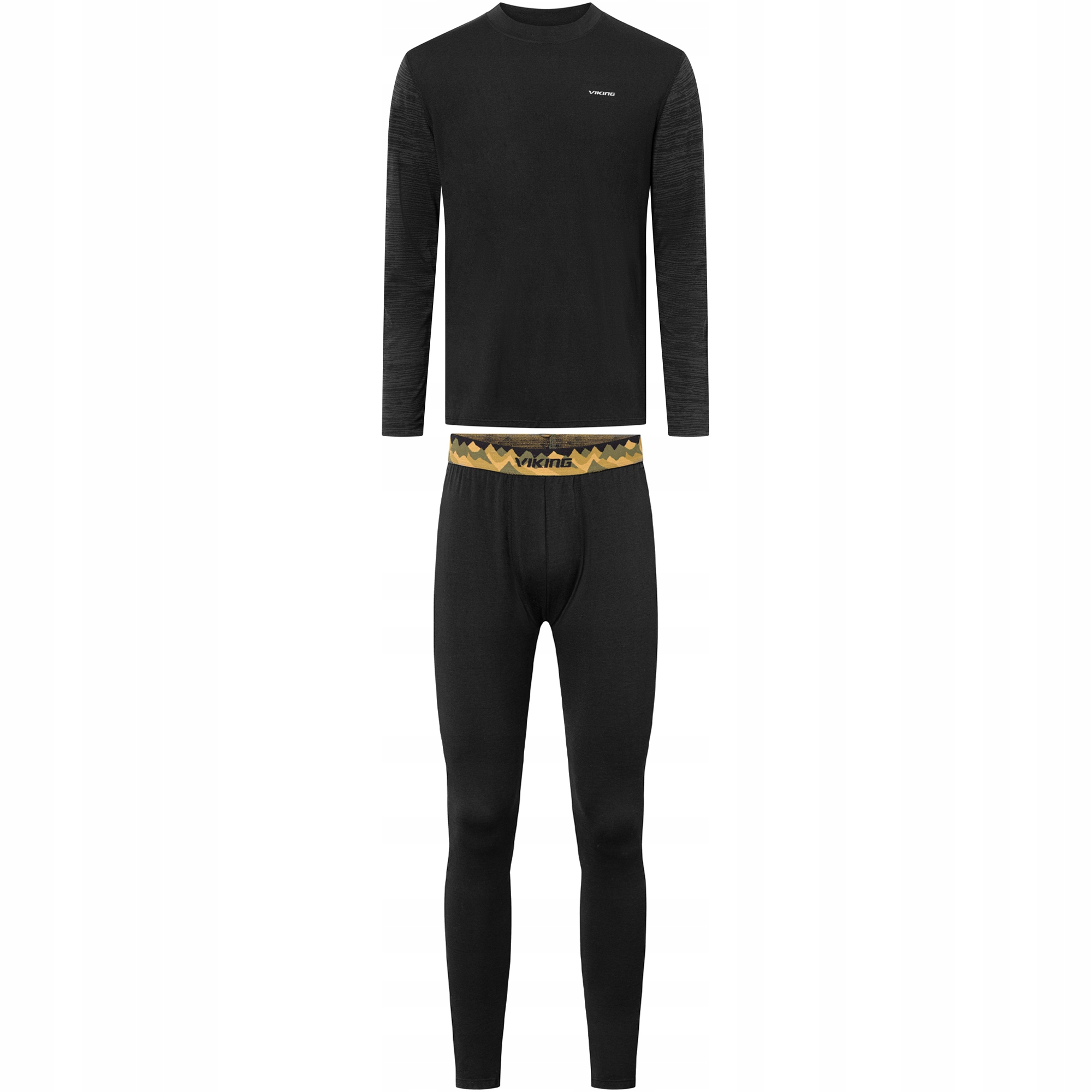 Pánské termoaktivní spodní prádlo Viking Novena, velikost L, Merino Bamboo