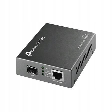 TP-Link MC420L Omada 10G Multi-Gigabit Sfp+ média konvertor