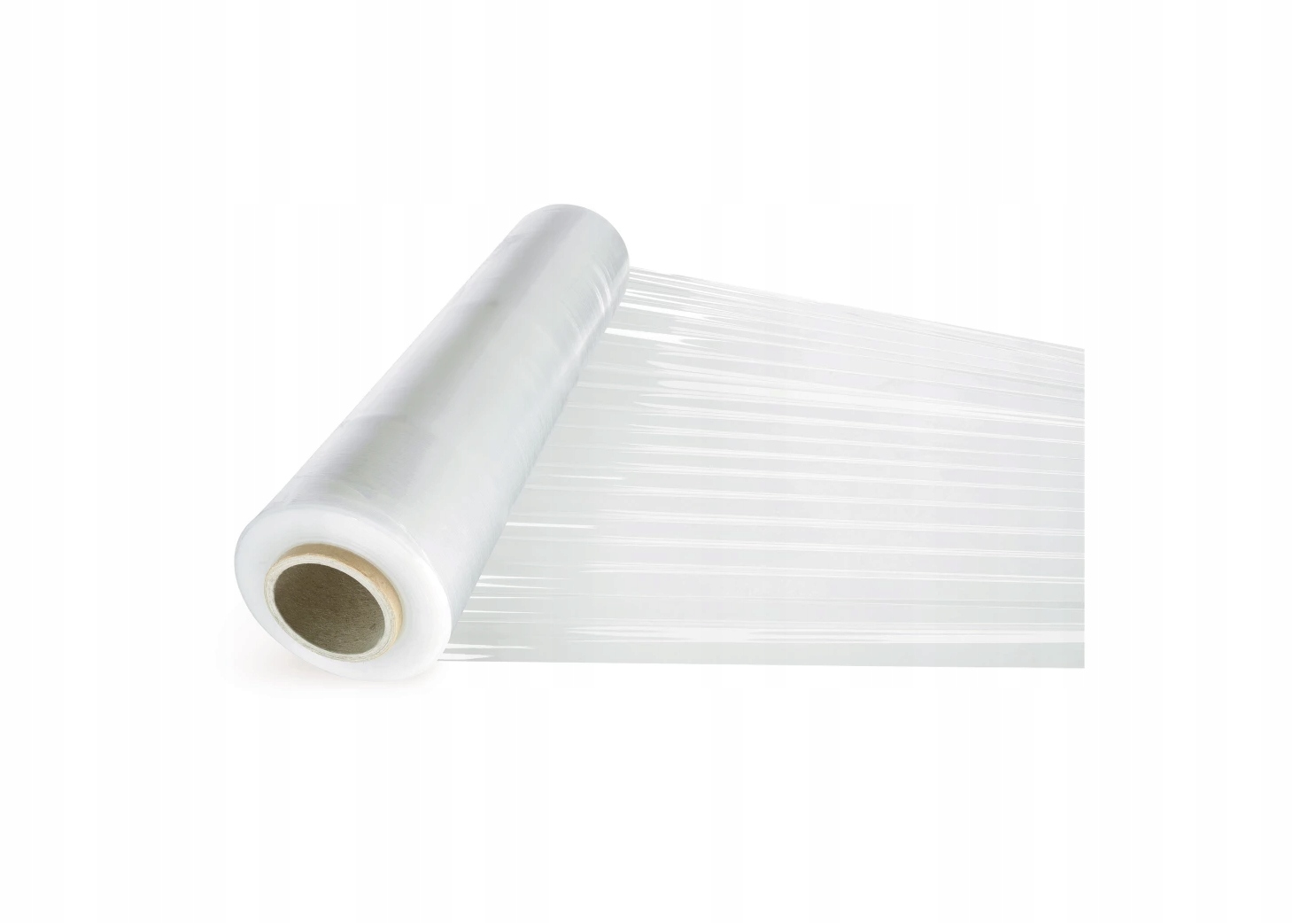 Folia stretch CrystalClear 1,7 kg netto 50 cm przezroczysta transparent Kod producenta CrystalClear