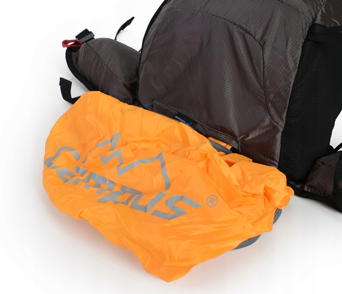 PLECAK TREKKINGOWY CAMPUS POLARIS 37L ODDYCHAJĄCY Wysokość 58 cm