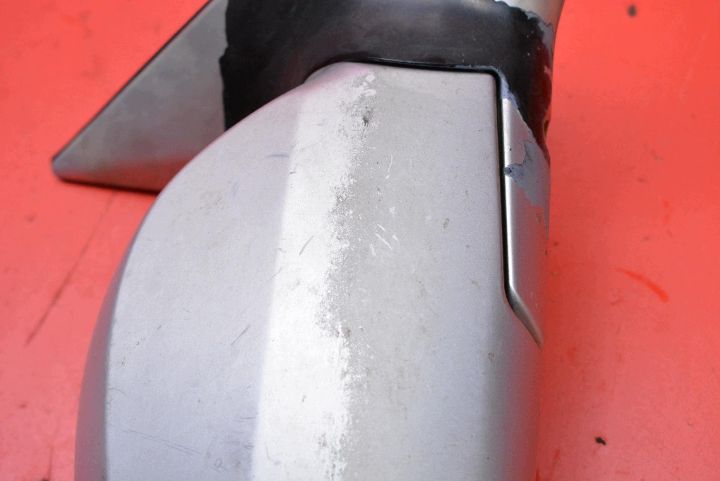 mirror right silver EU 012234 KIA CERATO 1 and 04-06 5 PIN