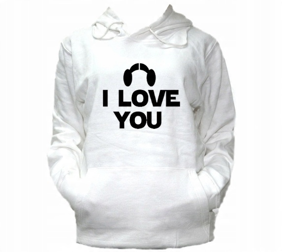 

S Bluza Kaptur Damska Star Wars Gwiezdne Wojny