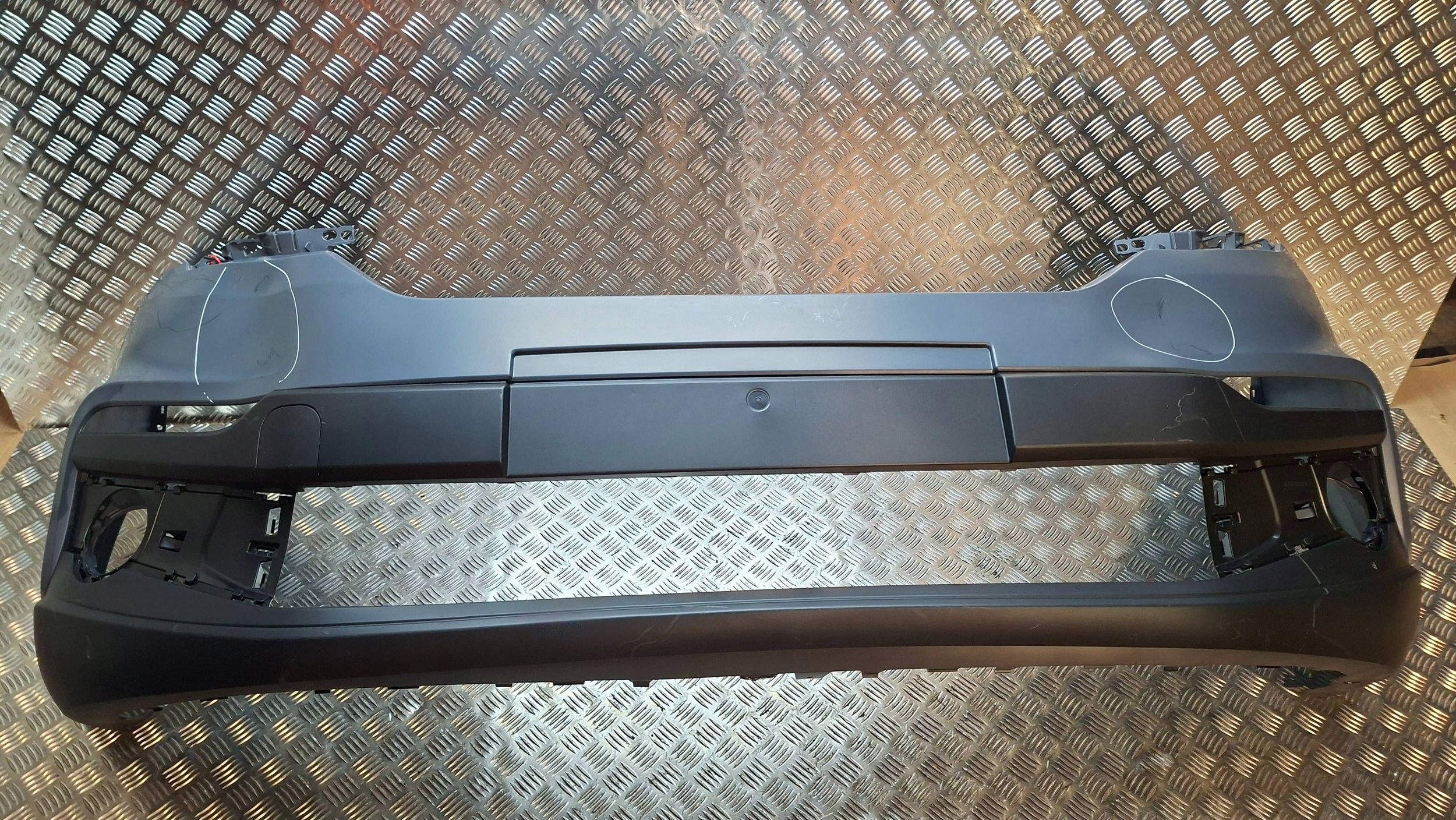 bumper front 620220253R FIAT TALENTO 2016