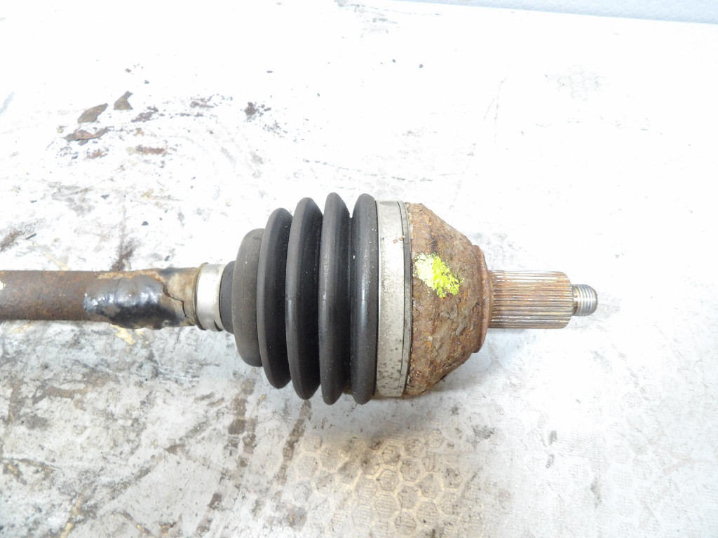 SKODA FABIA III 3 1.4TDI semi-axis left front