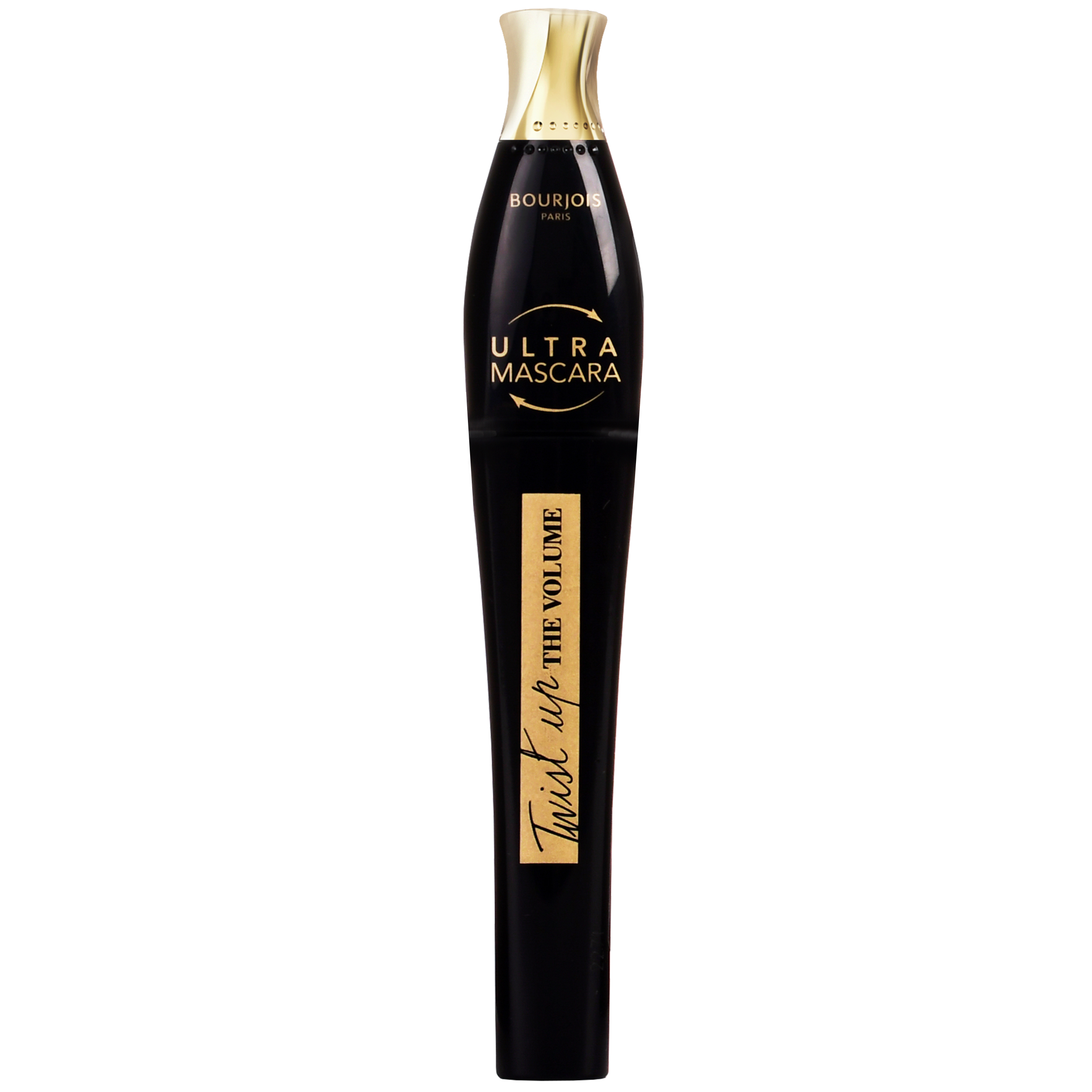 

Maskara pogrubia Bourjois Twist Up Ultra Black 8ml